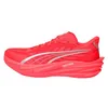 Image de PUMA Deviate Nitro 4 Chaussures de Running Chaussure de Running sans stabilisateurs Hommes Rouge - Ultra Red Silver 45