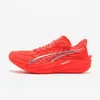 Image de Chaussures de Running Hyrox Homme, Puma Deviate Nitro 4 Rouge