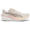 Image de PUMA Deviate Nitro 4 Chaussures de Running Chaussure de Running sans stabilisateurs Femmes crème - Alpine Snow-Misty Pink 40