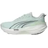 Image de PUMA Foreverrun Nitro 3 Chaussures de Running Chaussure de Running avec stabilisateurs Femmes Vert Clair - Sage Glow-Light Lavender 39