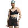 Image de PUMA Hyrox Strappy Pwrmode Soutien-Gorge Sport Femmes Noir Black XS