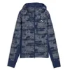 Image de PUMA Veste Isolante de Running à Motif Brightstride Primaloft® Femme L, Persian Blue