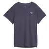 Image de PUMA T-Shirt de Running Velocity Femme XL, Inky Depths Gray