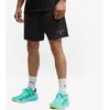 Image de Short de fitness Hyrox léger, noir