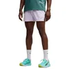 Image de PUMA Hyrox Pwrmode 5In Short de Running Hommes Lilas - Light Lavender XL