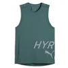 Image de PUMA Hyrox Pwrmode Training Maillot de Course Hommes Vert - Herb Garden XXL