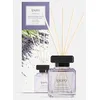 Image de ipuro Essentials LAVENDER TOUCH Diffuseur de parfum avec bâtonnets 100 ml | Désodorisant d'intérieur aux notes de lavande, agrumes, fleurs, menthe et musc - Diffuseur à bâtonnets