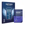 Image de savvies 3 Pièces Protection Écran Verre pour Anbernic RG40XXV 9H Film Protecteur, sans Bulles, Anti-Fingerprint, Anti-Rayures, Verre Trempé