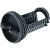 Image de vhbw Filtre à peluches compatible avec LG F1681TDABWQENB, F1695RDH, F1695RDH7, F1695RDS, F168PR2D, F1681TD, F16WD128GH machine à laver - 6,8 cm