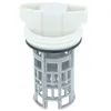Image de vhbw Filtre à peluches compatible avec Samsung WF455ARGSWR/A2, WF520ABP/XAC, WF520ABW/XAA, WF511ABR/XAA, WF520ABP/XAA machine à laver - 4,2 cm