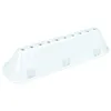 Image de vhbw Aube de tambour compatible avec Indesit AVL120FRTE, 85952660097, 85952660000, 85952660099, 85875280099, 85952650000, 85939930000 machine à laver