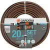 Image de Tuyau Comfort FLEX GARDENA 9x9 13 mm (1/2"), 20 m m. A.