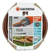 Image de GARDENA Tuyau darrosage Comfort FLEX   Longueur 25m   Ø15mm   Anti noeud et indéformable   Garantie 20 ans (18045-26)