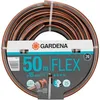 Image de GARDENA Tuyau darrosage Comfort FLEX   Longueur 50m   Ø15mm   Anti noeud et indéformable   Garantie 20 ans (18049-26)