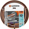 Image de GARDENA Tuyau darrosage Comfort HighFlex   Longueur 50m   Ø15mm   Anti noeud et indéformable   Garantie 20 ans (18079-26)