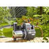 Image de GARDENA Pompe auto. maison et jardin 6000/5E LCD Premium  1300W  Débit 6000l/h & pression 5.5 bar  Extension garantie 5ans