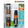 Image de GARDENA Nécessaire de base 20/27   Adapté tuyau Ø19mm   Compatibilité Original GARDENA System  Kit complet  Garantie 2ans