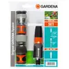 Image de Kit complet d'accessoires d'arrosage Ø19mm (3/4") GARDENA 18296-20