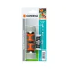 Image de Kit darrosage GARDENA pour tuyau Ø19mm - 2 raccords rapides - Connecteur adapté - Garantie 5 ans