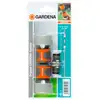Image de Nécessaire de connexion pour tuyau Ø19mm GARDENA 18284-26