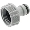 Image de Macho Para Grifo 21 mm CON Rosca Hembra de 26, 5 mm (3/4"). en Caja Lista Para Vender. A Granel CON Ean