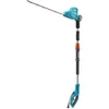 Image de Taille-haies télescopique électrique GARDENA - THS 500/48 - 500W - 48 cm - Tête inclinable