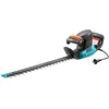 Image de Taille-Haies électrique EasyCut 420/45 de Gardena : Taille-Haies électrique avec Moteur de 420 W, 45 cm de Longueur de Lame, écartement des Dents de 18 mm, butée de Protection (9830-20)