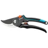 Image de GARDENA Secateur a lame franche Comfort B/M - O24mm max - Lames acier inoxydable - Poignee ergonomique - Garantie 25 ans 8904-20
