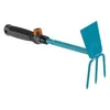 Image de Serfouette à fleurs Combisystem® GARDENA - Acier enduit - Outil pour travaux de sol - Garantie 25 ans
