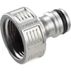 Image de Nez de robinet Premium 26,5 mm (G 3/4 Pouce) de Gardena : adaptateur pour robinets, résistant au gel, emballé (18241-50)