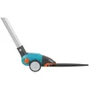 Image de GARDENA Cisaille à gazon orientable Comfort   Lames pivotantes   Revêtement anti-adhérence   Poignée ergonomique   (12100-20)