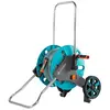 Image de Gardena Chariot de Transport Gris foncé Turquoise