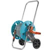 Image de Dévidoir sur roues GARDENA CleverRoll taille S - Tuyau 20m ø 13mm et lance darrosage - Garantie 5 ans