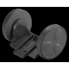 Image de Gardena Roues pour taille-haie sans fil 09861-20