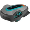 Image de Gardena Robot tondeuse Sileno Life 750 m² version PL turquoise, orange, noir, gris