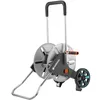 Image de Dévidoir CleverRoll® en métal pour jardin moyen - GARDENA - Longueur max 60m - Garantie 5 ans