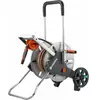 Image de Dévidoir de tuyau CleverRoll M Easy Set métal GARDENA