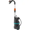 Image de GARDENA Pompe collecteur deau de pluie 4000/1   400W   Débit max 4000l/h & pression max 1.3bar   Extension garantie 5 ans