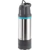 Image de GARDENA Pompe immergée d'arrosage 6100/5 inox auto | 1100W, Débit 6100 L/h, Profondeur d'Immersion 17m, Corps Arbre et Filetage en Acier Inoxydable, Filin de suspension 20m, Filtre Intégré (1773-21)