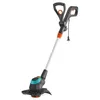 Image de Coupe-bordure électrique - GARDENA - EasyCut 450/25 - 450W - 28 cm - Manche télescopique inclinable