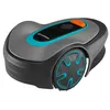 Image de GARDENA Tondeuse robot SILENO minimo 250   Connexion Bluetooth®   Surface tonte max 250m²   Triple lames pivotantes (15201-26)