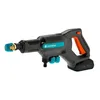 Image de Nettoyeur moyenne pression GARDENA AquaClean 24 / 18V P4A - Batterie 18V fournie - Kit complet (14800-20)