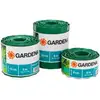 Image de Gardena Bordure de pelouse verte H 20 cm L 9 m
