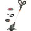 Image de Coupe-bordures sans fil ComfortCut 23/18V P4A GARDENA Set Ready-To-Use