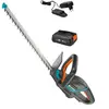 Image de Taille-haie sans fil avec batterie 18 V - longueur de la lame 50 cm - écartement des dents 20 mm - Gardena ComfortCut 50/18V P4A