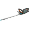 Image de Gardena Taille-haies sur batterie ComfortCut 60/18V P4A - Kit prêt à l'emploi: Ergonomique, Géométrie de lame optimisée, Léger, Affichage du niveau de charge, Sans fil (14731-20)
