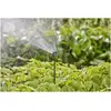 Image de Gardena Tube de rallonge pour buses de pulvérisation MDS Contenu : 5 pièces