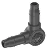 Image de Jonction en L 4,6 mm GARDENA 13212-26