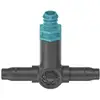 Image de Goutteur en ligne auto-régulant 2L/h GARDENA 13317-26 Boîte de 20 pièces