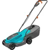 Image de Gardena Tondeuse PowerMax 30/18V P4A - sans chargeur ni batterie: Largeur de coupe 30 cm, Bac de ramassage 25 l, Réglage de la hauteur de coupe, Légère, Sans fil (14630-55)